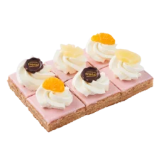 Noordertrots oranjekoek