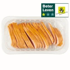 Gerookte Kipfilet Gesneden