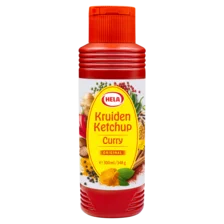 Hela Kruiden Curryketchup