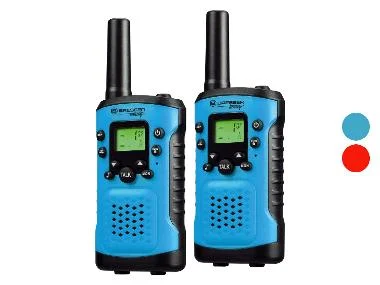 BRESSER JUNIOR Kinder Walkie Talkies