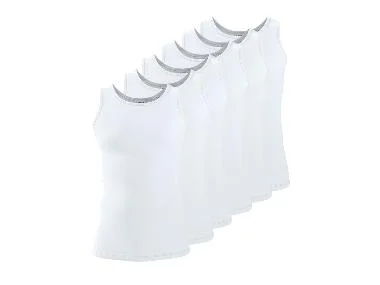 esmara Men Set van 6 heren hemden