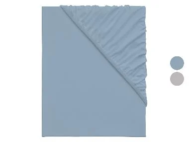Emma Jersey hoeslaken 90-100 x 200 cm
