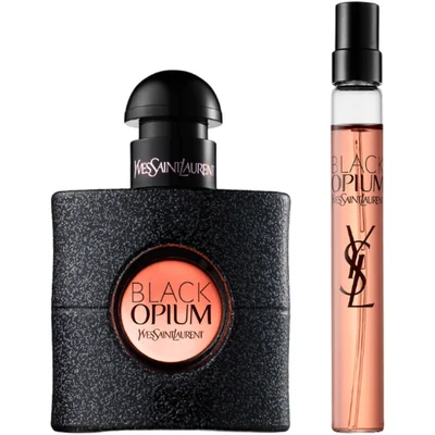 Yves Saint Laurent Black opium giftset