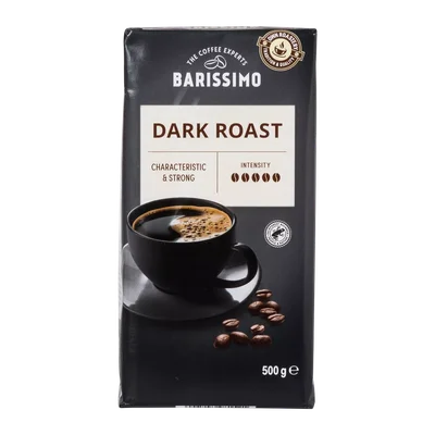 Barissimo Filterkoffie dark roast