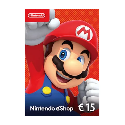 Nintendo tegoed