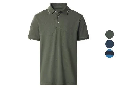 esmara Men Piqué heren polo