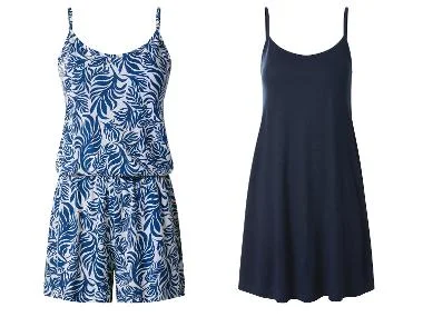 ESMARA® Dames jurk of jumpsuit