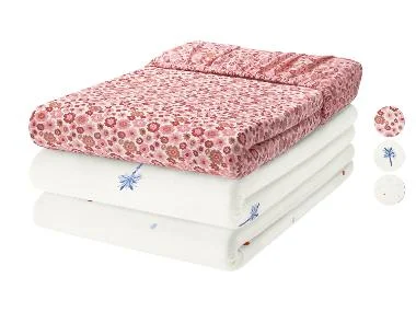 LIVARNO® Jersey hoeslaken 180-200 x 200 cm