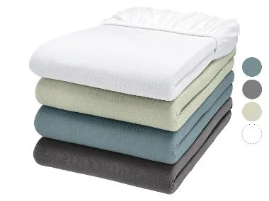 LIVARNO® Boxspring jersey hoeslaken 180-200 x 200 cm