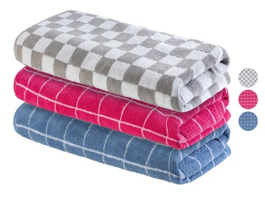 LIVARNO home Handdoek 100 x 150 cm