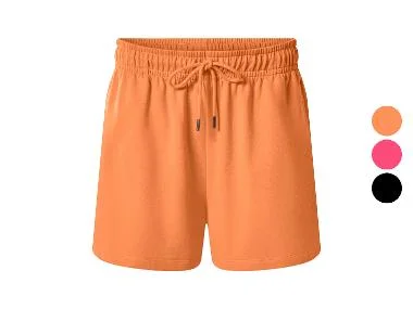 ESMARA® Dames sweatshorts