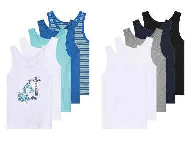 lupilu® 5 kinder hemden