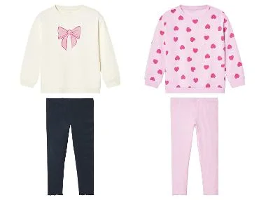lupilu® Kinder trui en legging