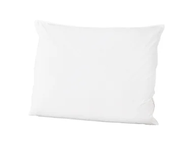 LIVARNO® Hoofdkussen met veren en dons 60 x 70 cm