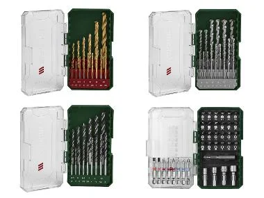 PARKSIDE® Borenset of schroefbitset