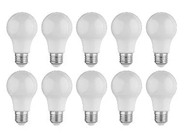 LIVARNO® Set van 10 LED-lampen