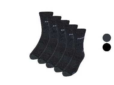 PARKSIDE® 5 Paar heren werksokken