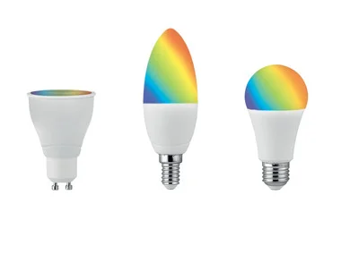 LIVARNO home RGB LED-lamp - Zigbee Smart Home