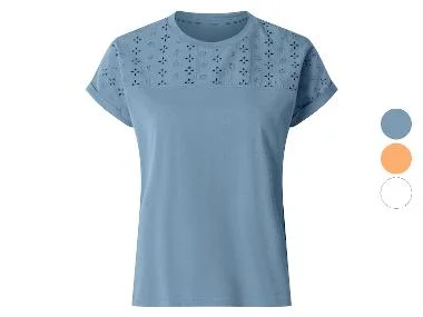ESMARA® Dames T-shirt met kant