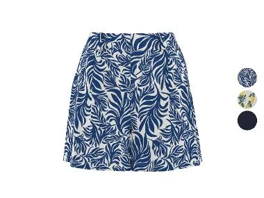 ESMARA® Dames short - hoge taille