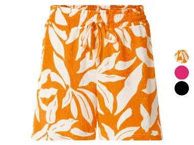 ESMARA® Dames shorts - hoge taille