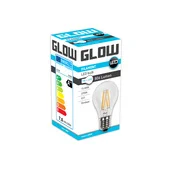 Glow lamp e27 60W dimbaar
