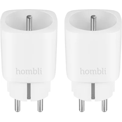 Hombli 2x smart socket fr