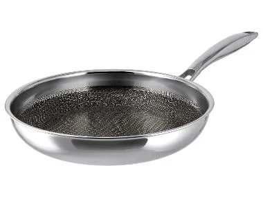 SILVERCREST® RVS koekenpan Ø28 cm - 3-laags