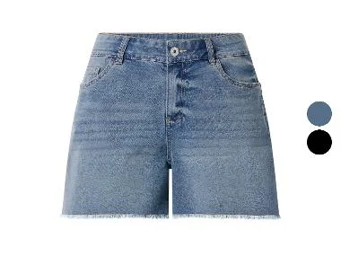 ESMARA® Dames denim shorts