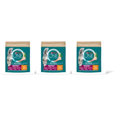 Purina ONE Urinary care rijk aan kip 3-pack