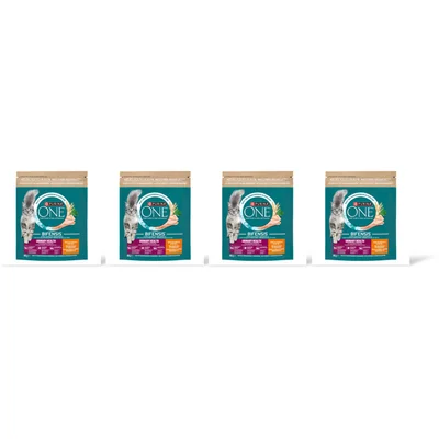 Purina ONE Urinary care rijk aan kip 4-pack