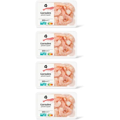 AH Garnalen 4-pack