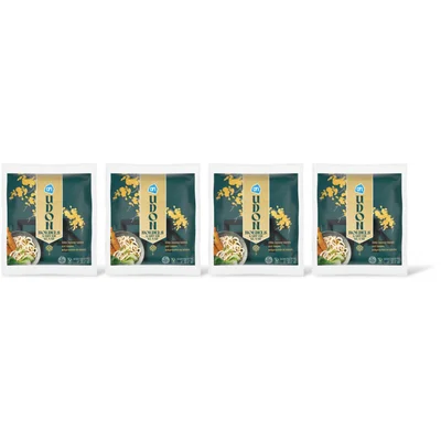 AH Udon noedels kant en klaar 4-pack