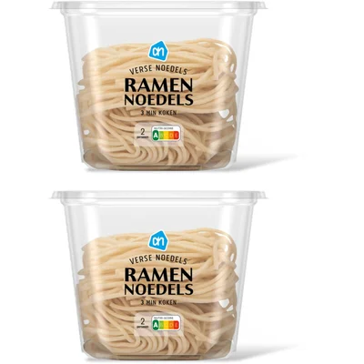 AH Ramen noedels 2-pack