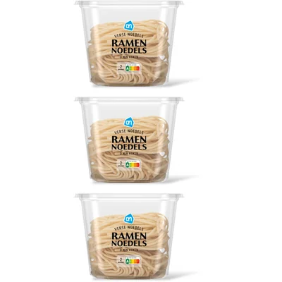 AH Ramen noedels 3-pack