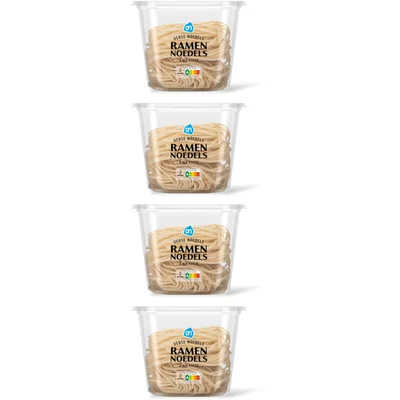 AH Ramen noedels 4-pack