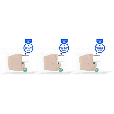 AH Scharrel kipfilet kleinverpakking 3-pack