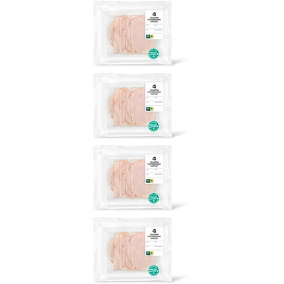 AH Scharrel flinterdunne kipfilet 4-pack