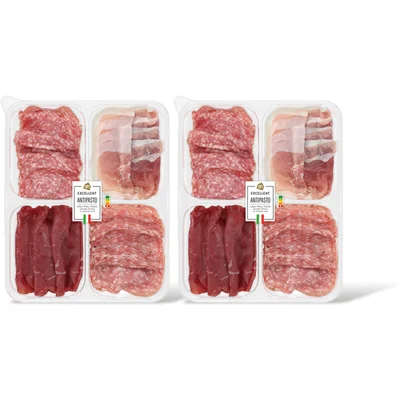 AH Excellent Antipasto schotel 2-pack