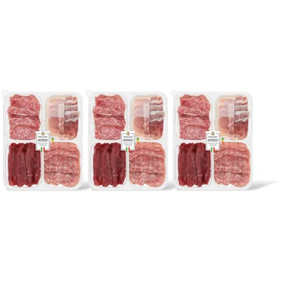 AH Excellent Antipasto schotel 3-pack