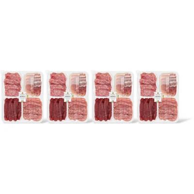 AH Excellent Antipasto schotel 4-pack