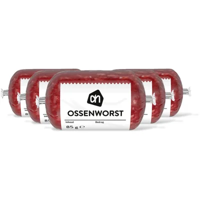 AH Ossenworst 5-pack