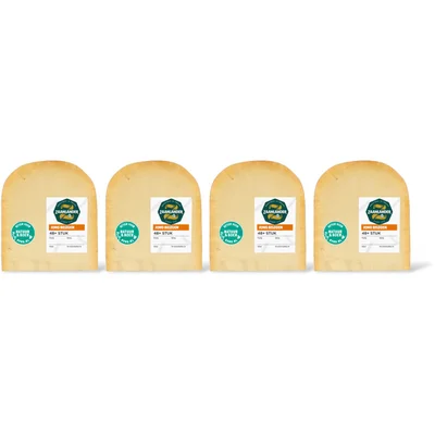 AH Zaanlander Jong belegen 48+ stuk 4-pack
