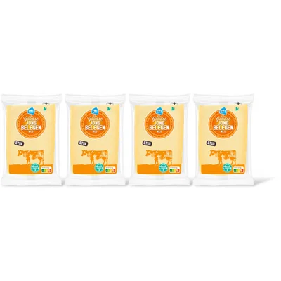 AH Goudse jong belegen 48+ stuk 4-pack