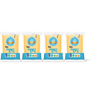 AH Goudse jong belegen 30+ stuk 4-pack