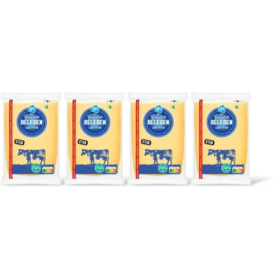 AH Goudse belegen 48+ stuk voordeel 4-pack
