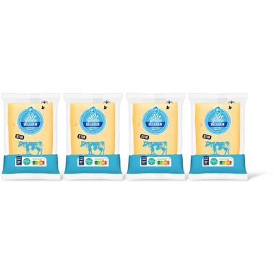 AH Goudse belegen 30+ stuk 4-pack