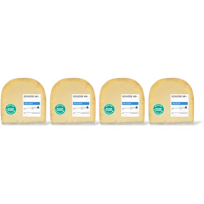 AH Goudse belegen 48+ stuk 4-pack