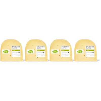 AH Biologisch Jong 50+ stuk 4-pack