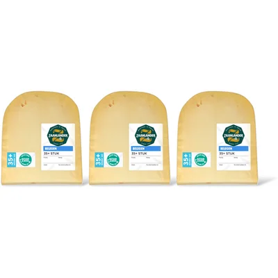 AH Zaanlander Belegen 35+ stuk 3-pack